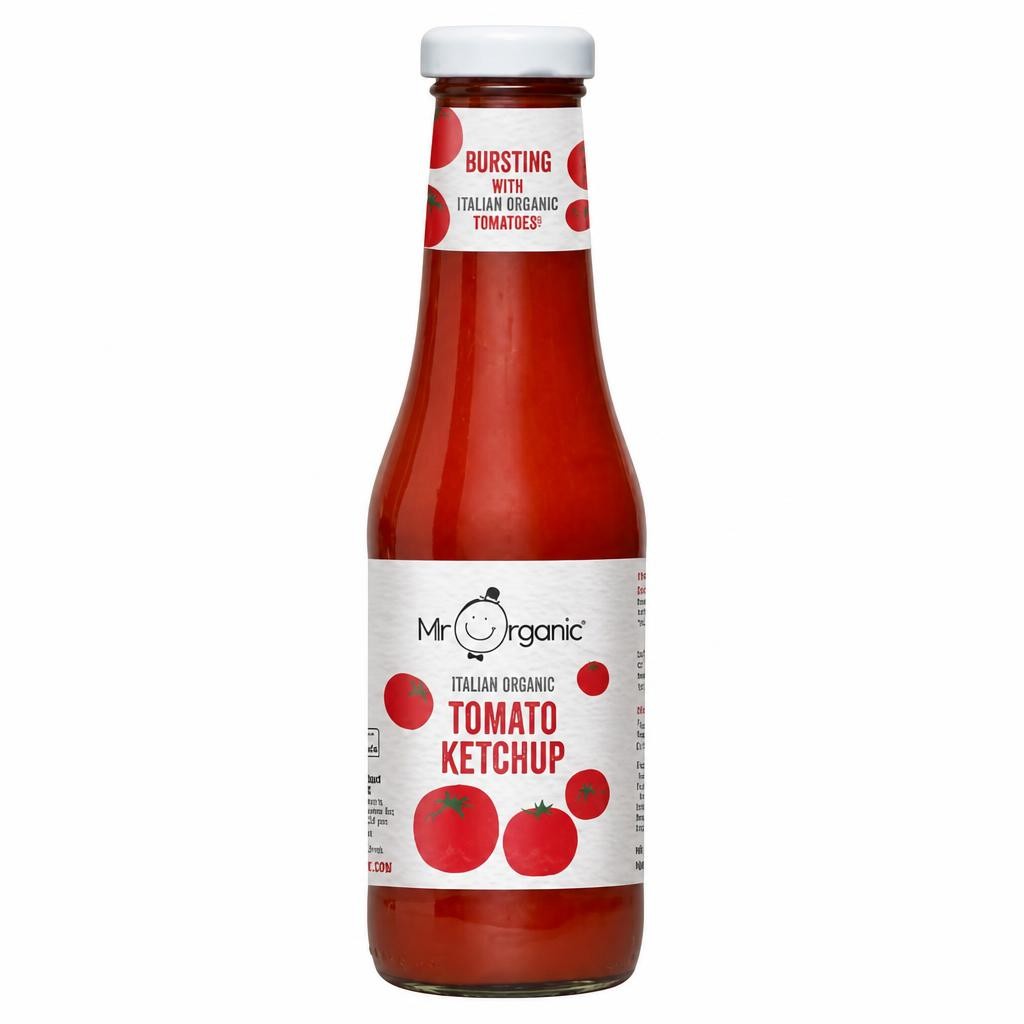 Mr Organic Italian Organic Ketchup