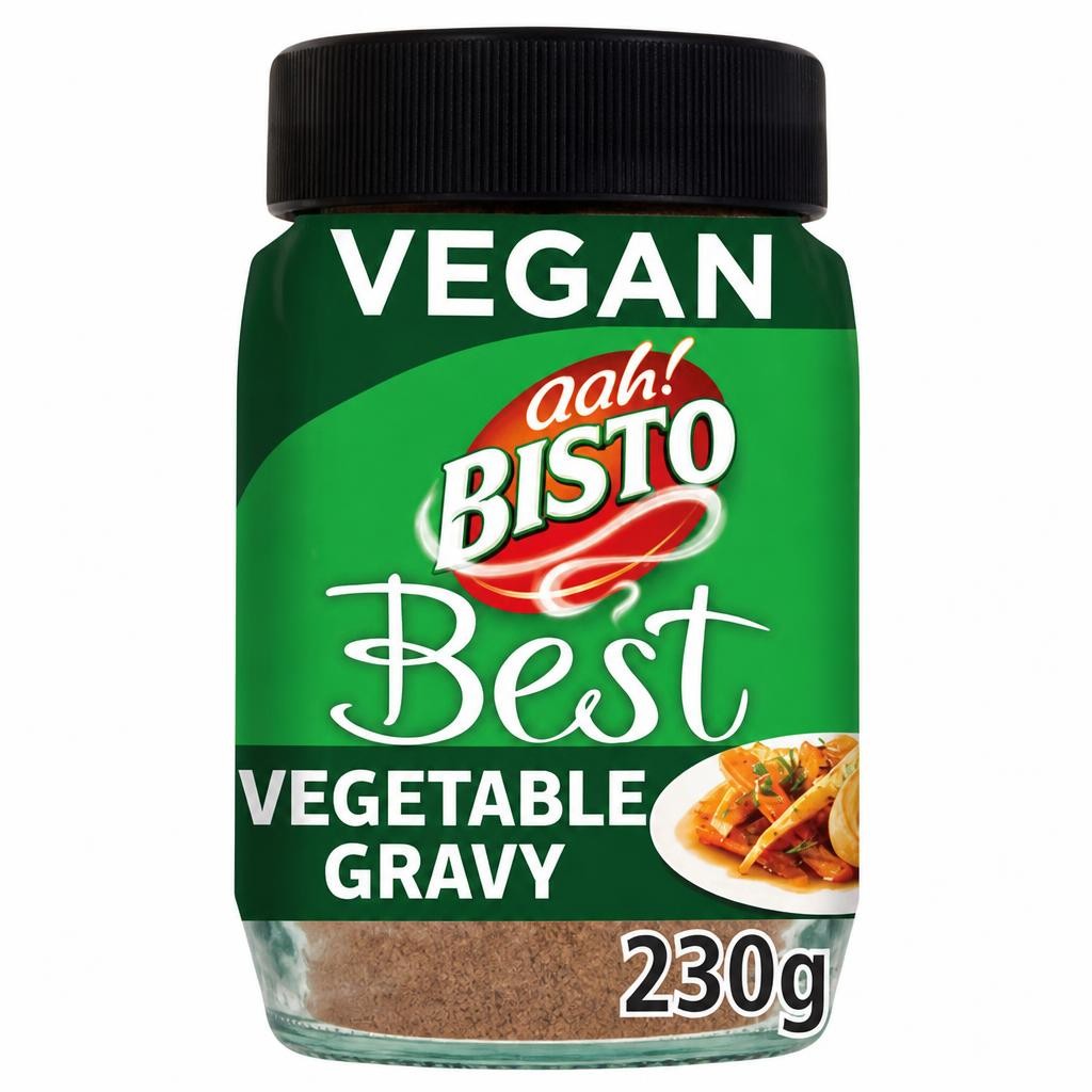Bisto Best Vegetable Gravy Granules