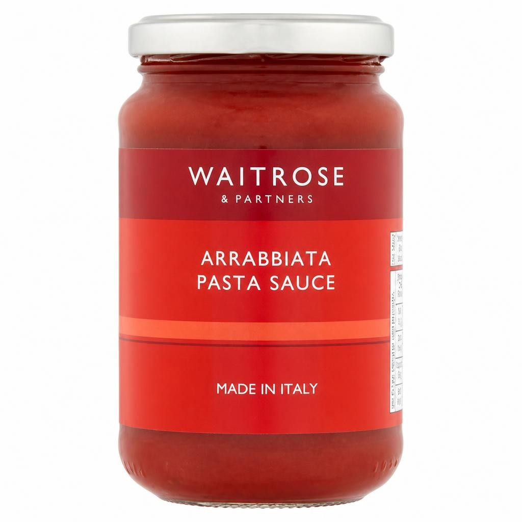 Waitrose Arrabbiata Pasta Sauce