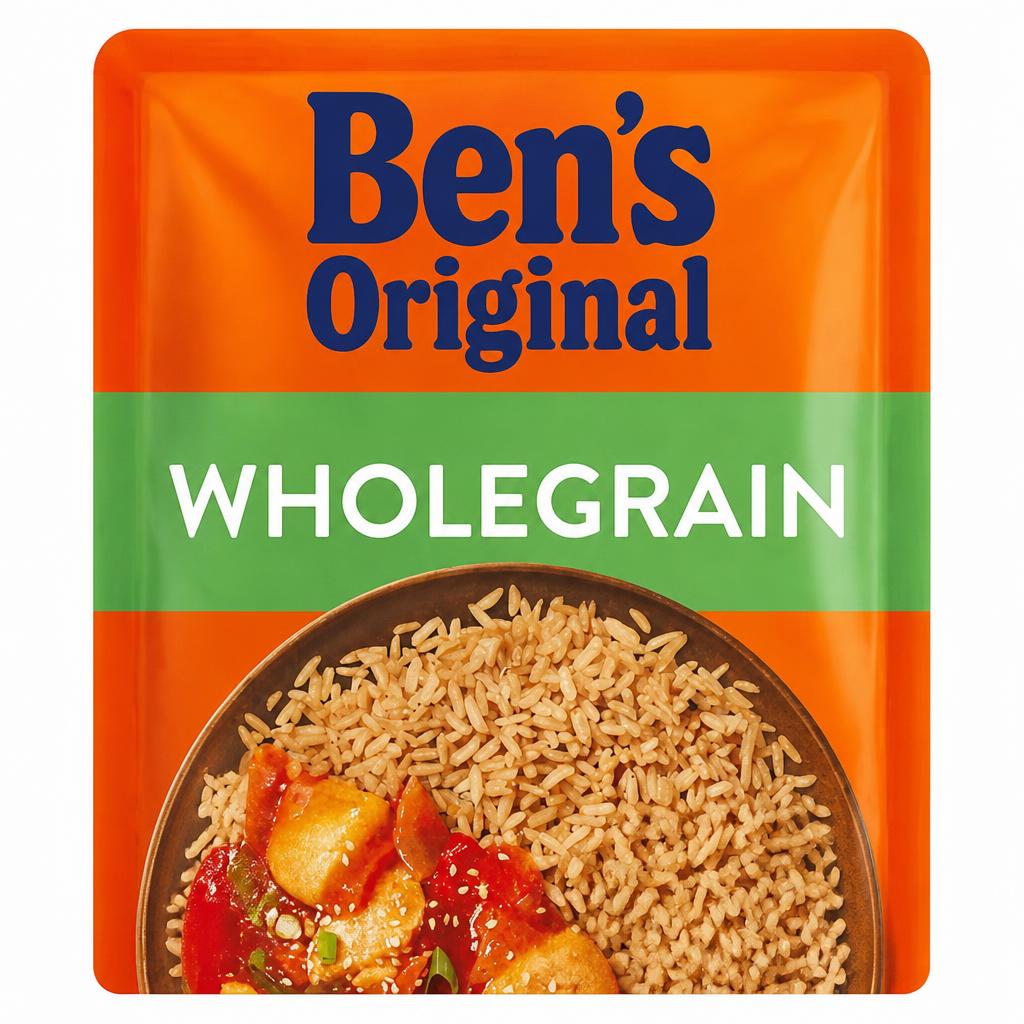 Ben's Original Wholegrain Rice