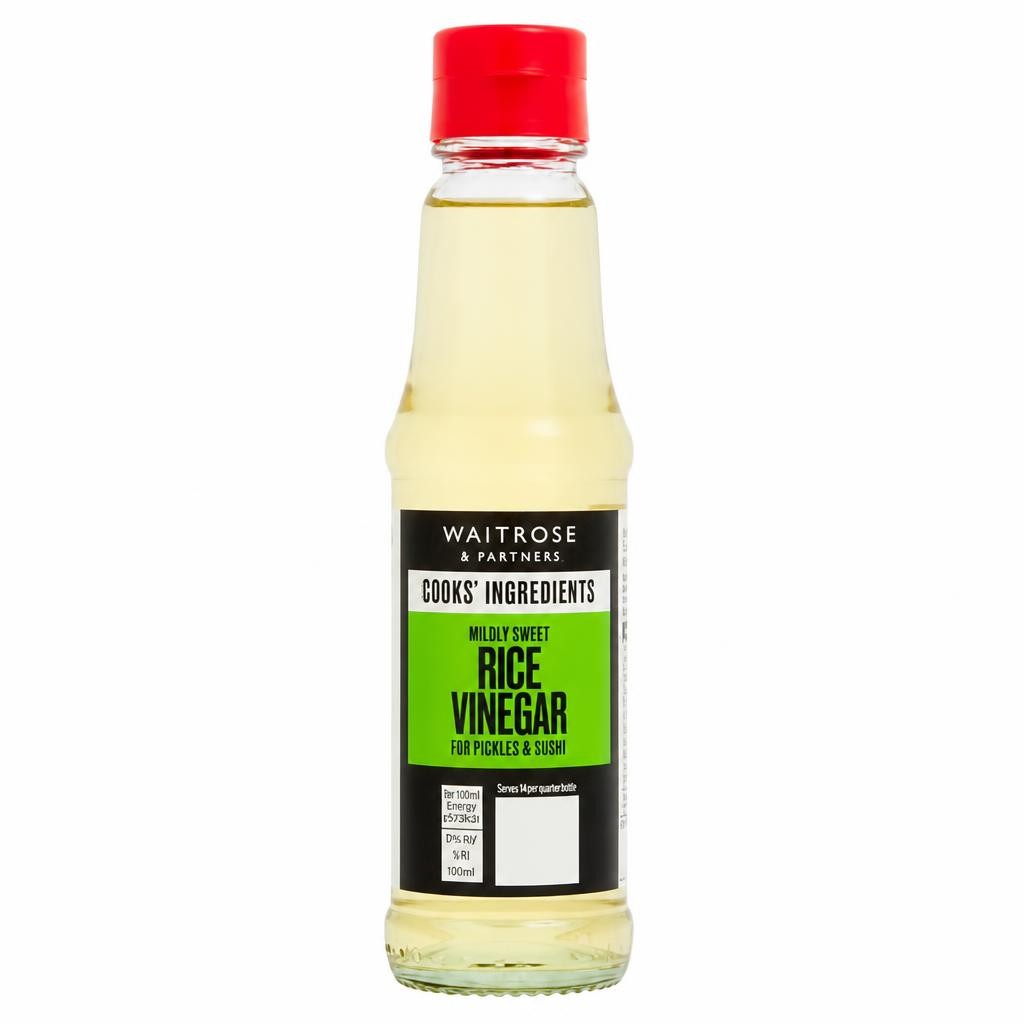 Cooks' Ingredients Rice Vinegar