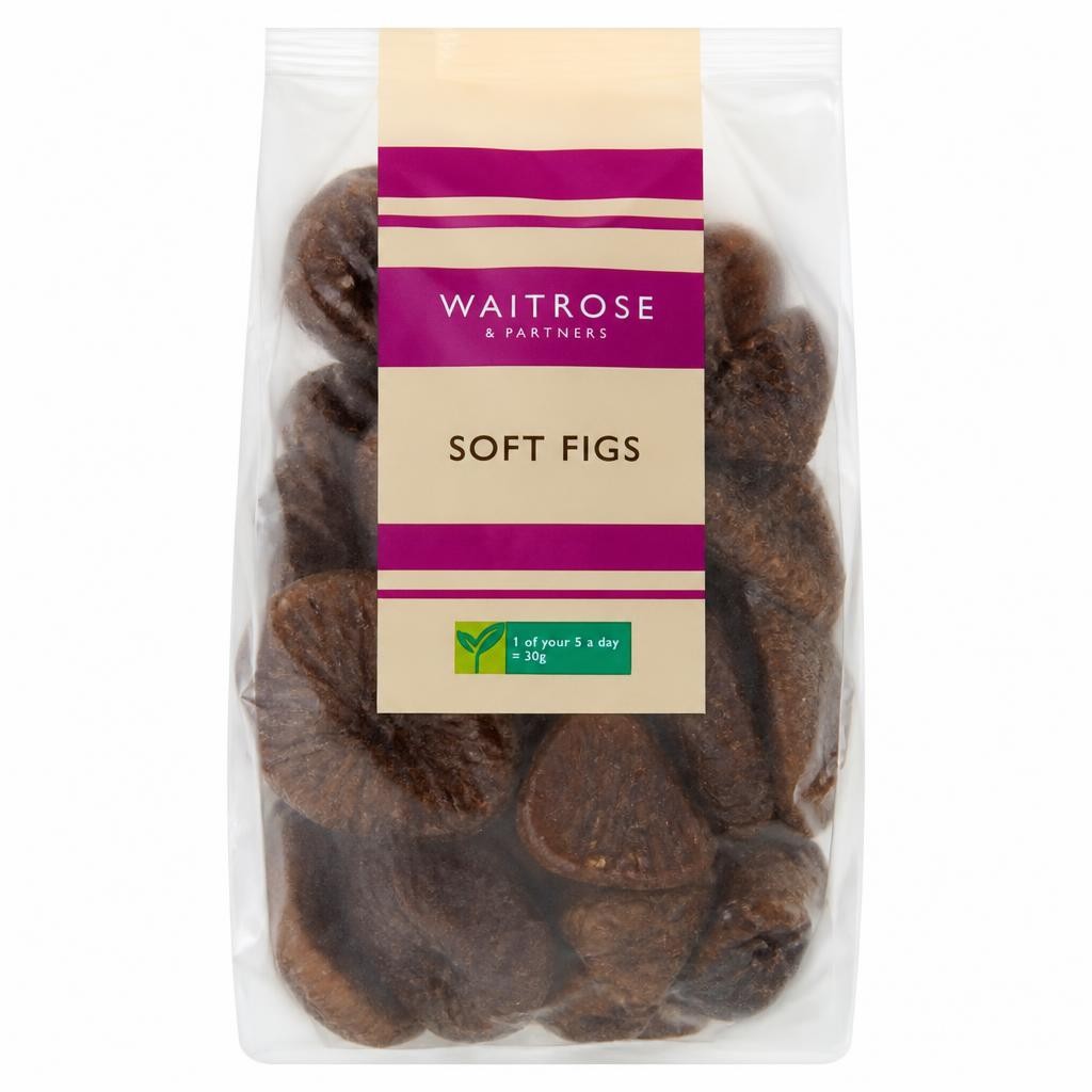 Waitrose Soft Figs