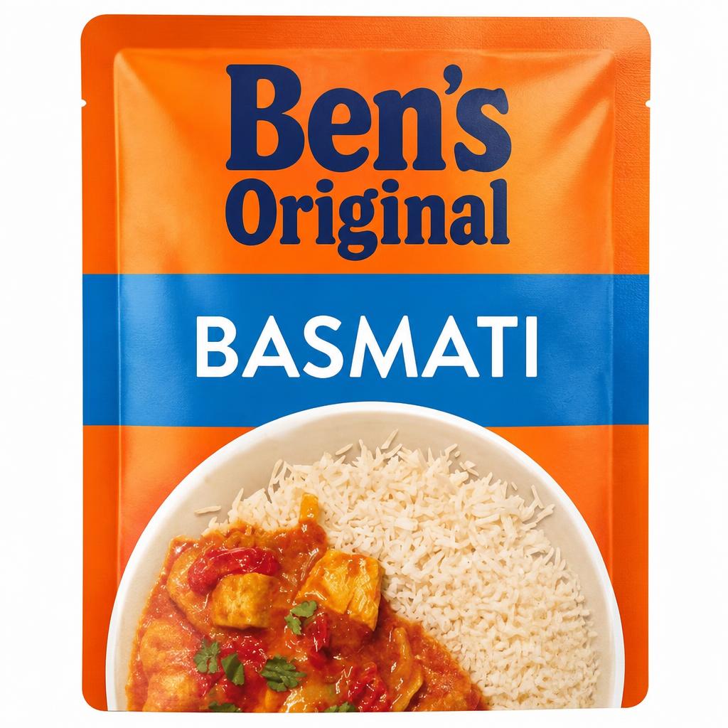 Ben's Original Basmati Rice