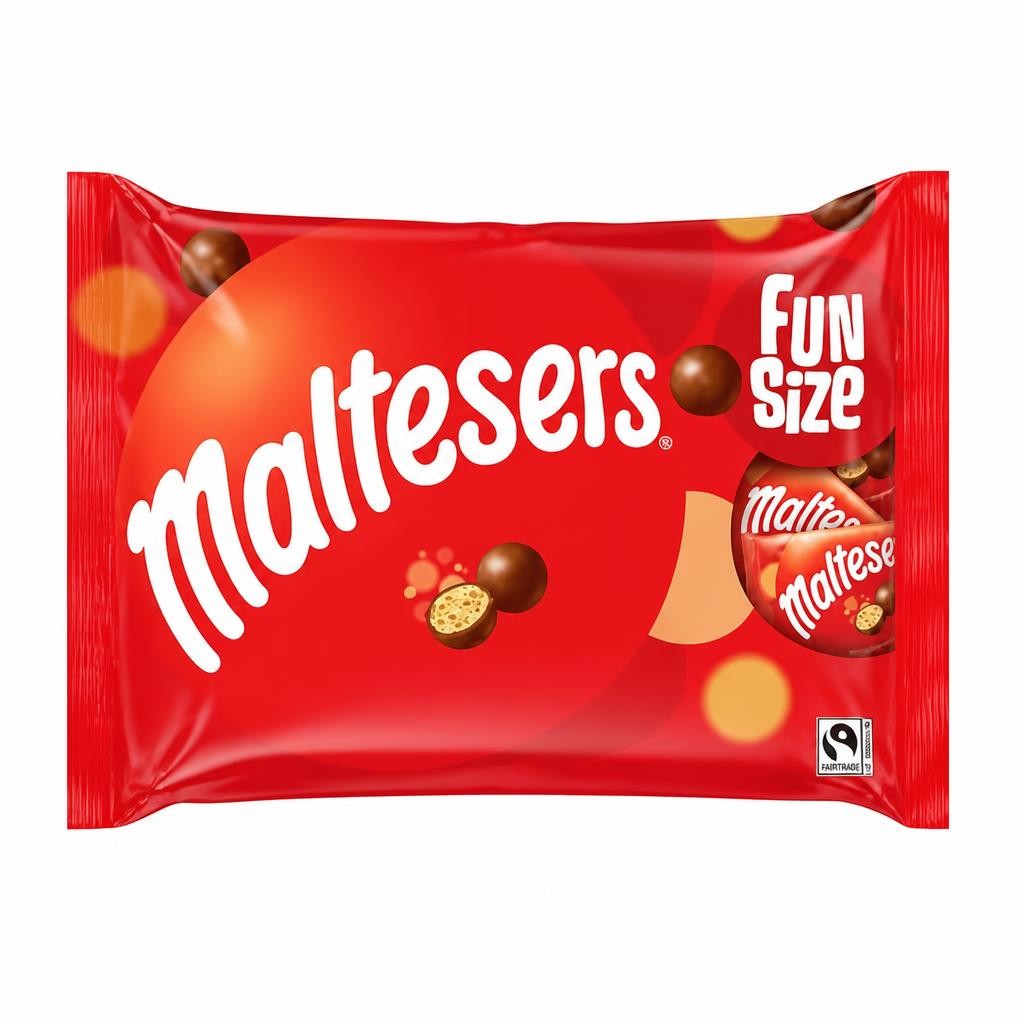 Maltesers Chocolate Fun Size Bags