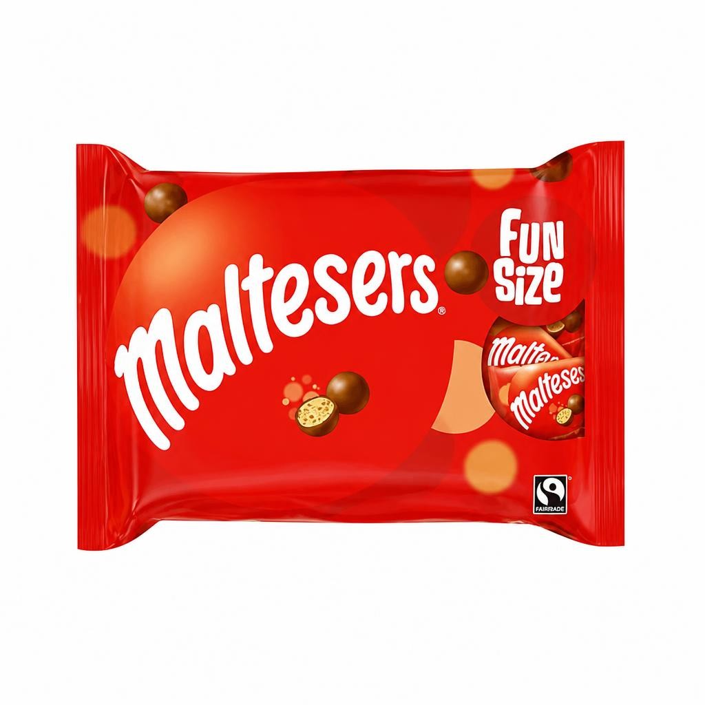 Maltesers Chocolate Fun Size Bags