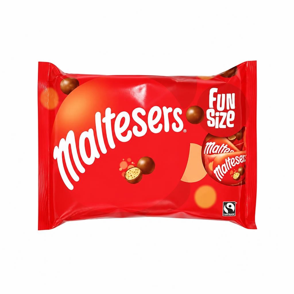 Maltesers Chocolate Fun Size Bags