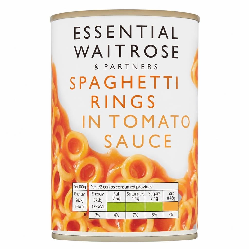 Essential Spaghetti Rings