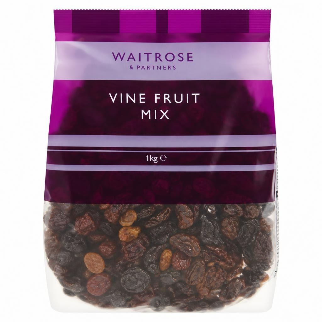 Waitrose Vine Fruit Mix
