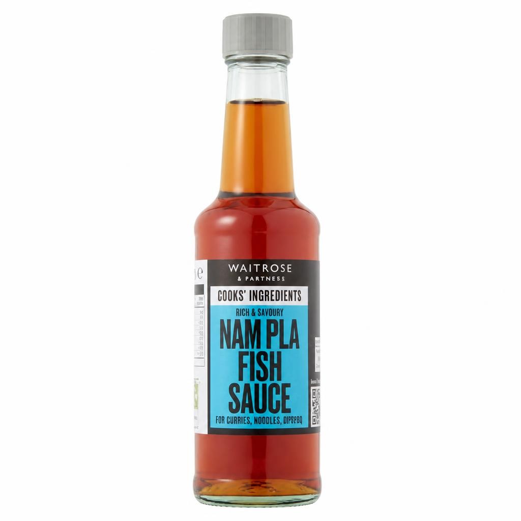 Cooks' Ingredients Nam Pla Fish Sauce