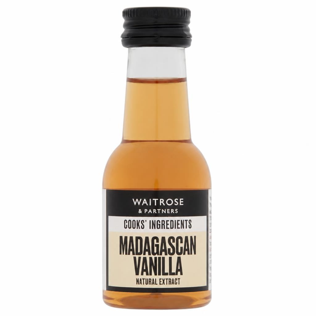 Cooks' Ingredients Madagascan Vanilla Extract