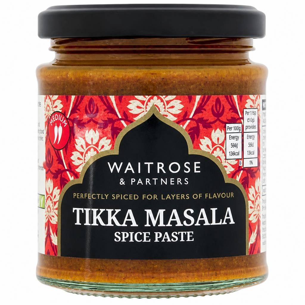 Waitrose Tikka Masala Paste