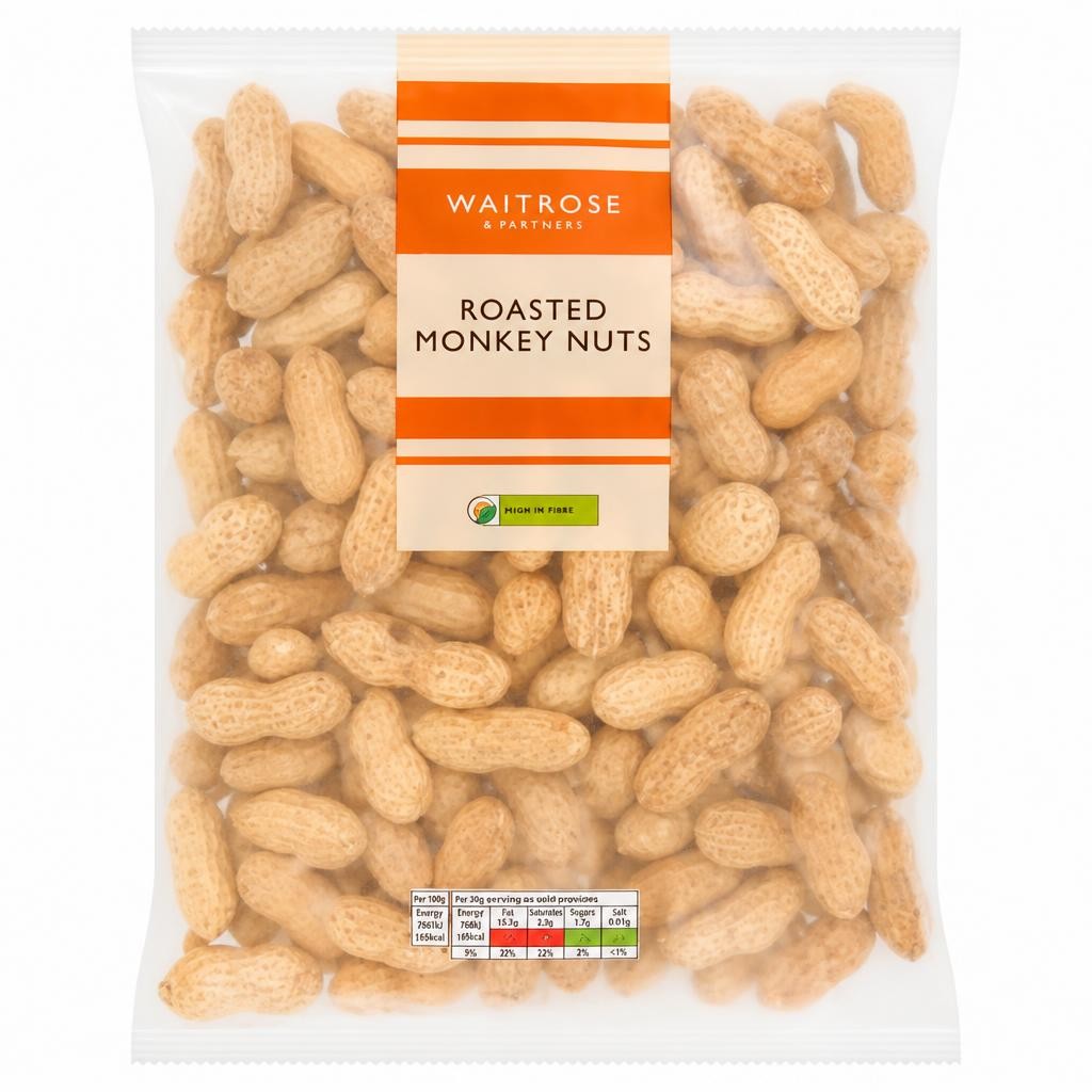Waitrose Monkey Nuts