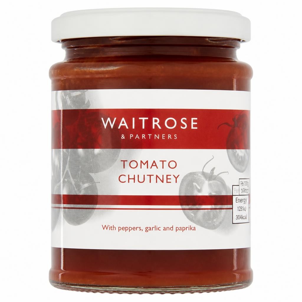 Waitrose Tomato Chutney