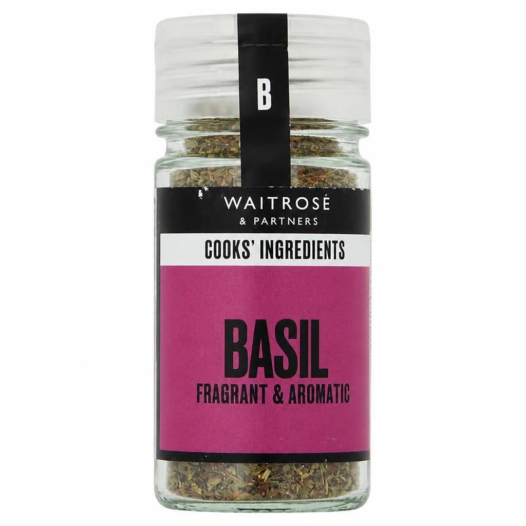 Cooks' Ingredients Basil
