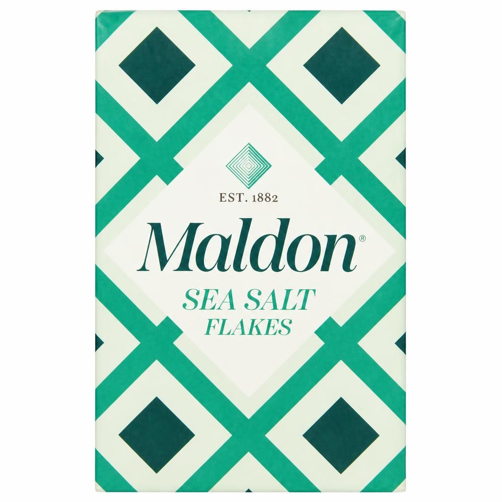 Maldon Sea Salt Flakes