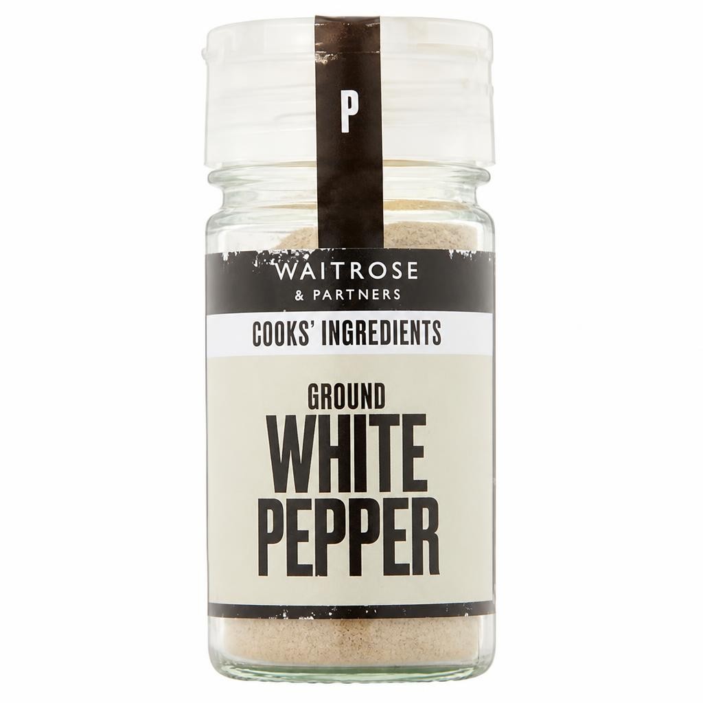 Cooks' Ingredients Ground White Pepper