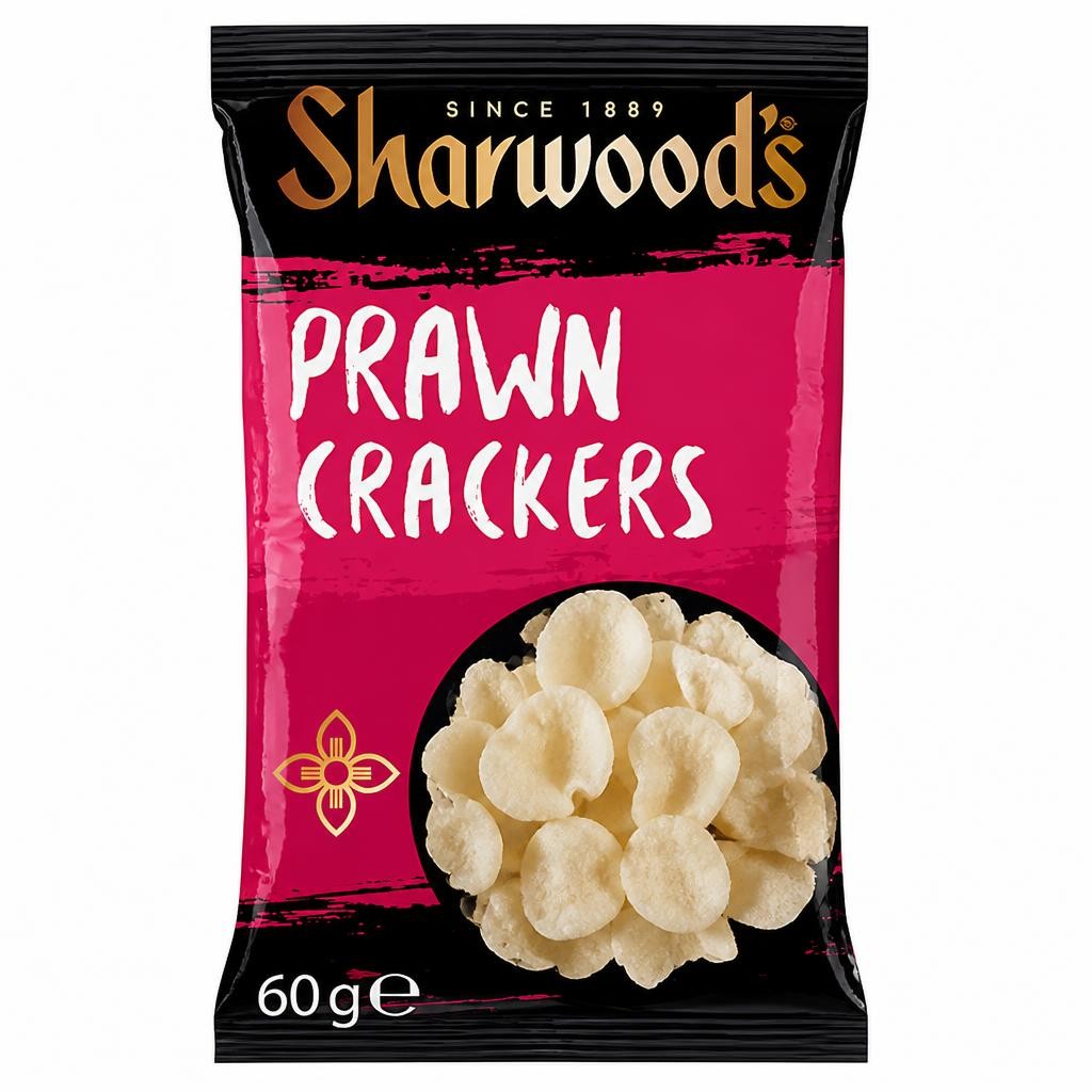 Sharwood's Prawn Crackers