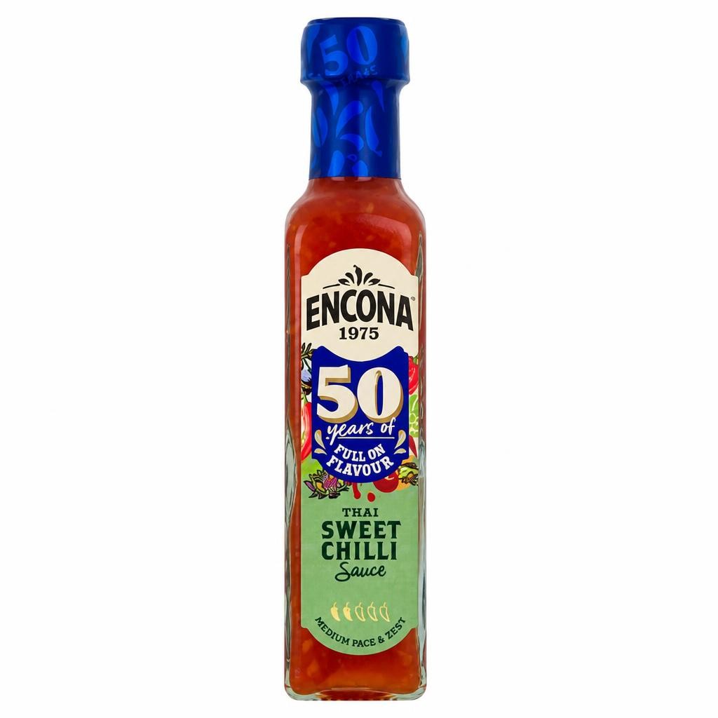 Encona Thai Sweet Chilli Sauce