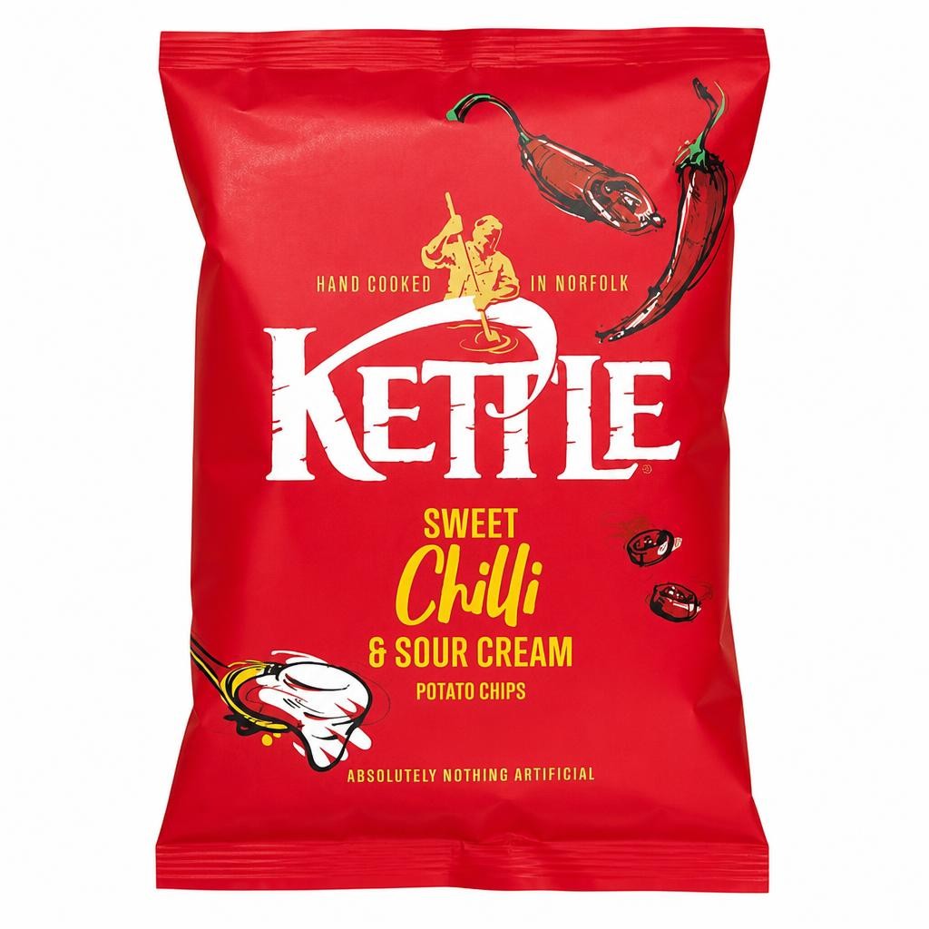 Kettle Chips Sweet Chilli