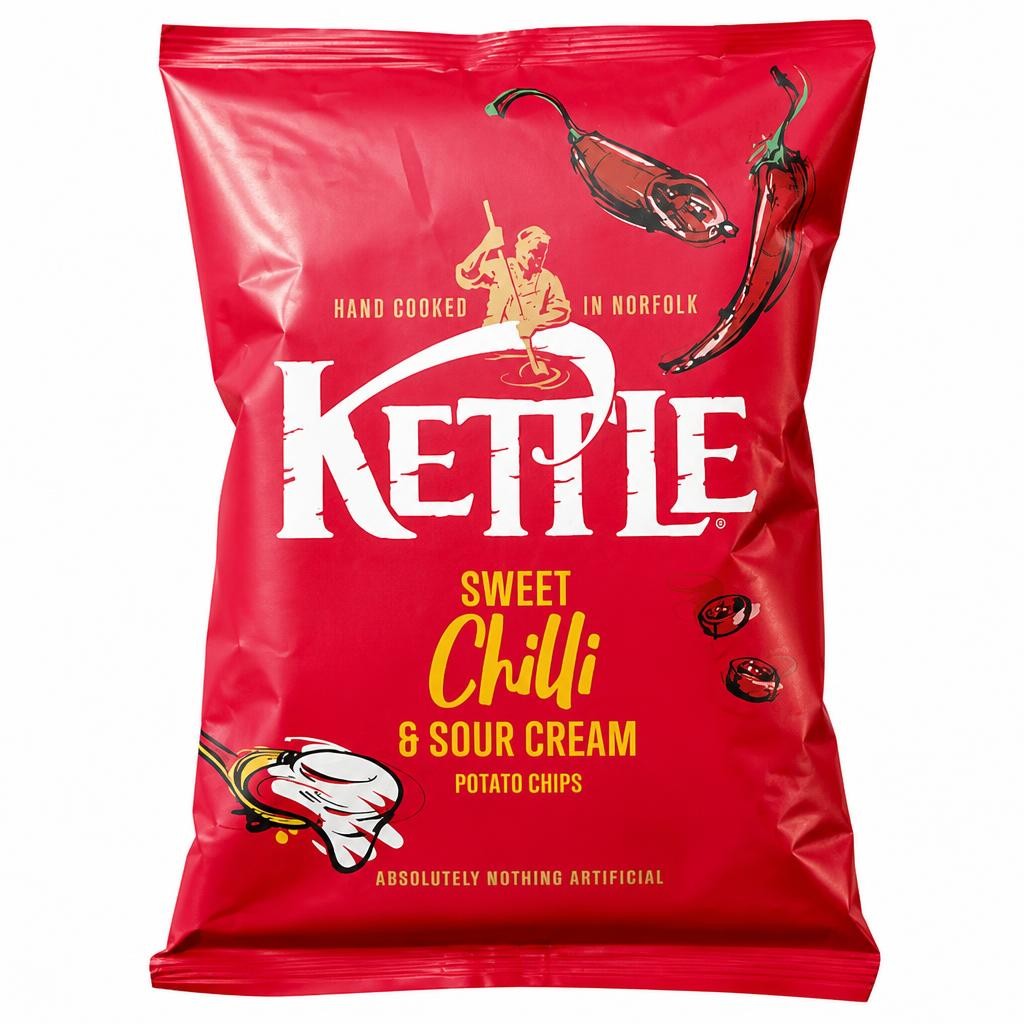 Kettle Chips Sweet Chilli