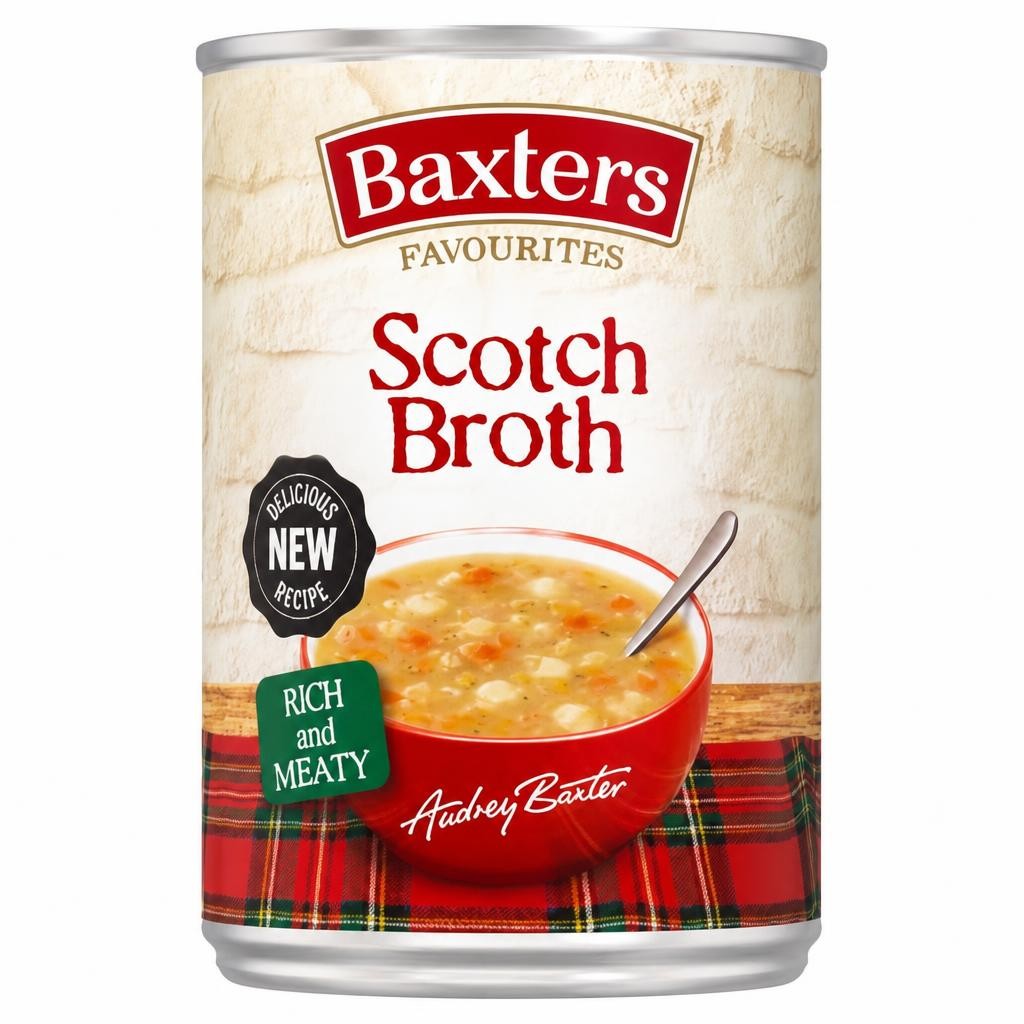 Baxters Favourites Scotch Broth
