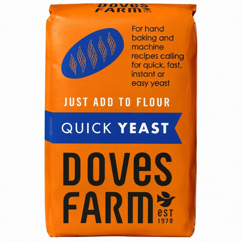 Doves Farm Quick Yeast