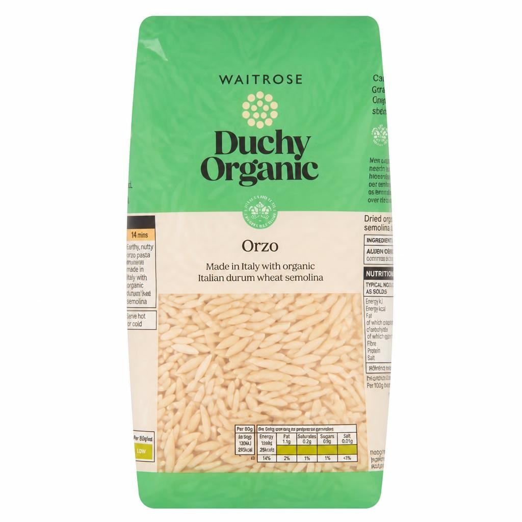 Duchy Organic Orzo