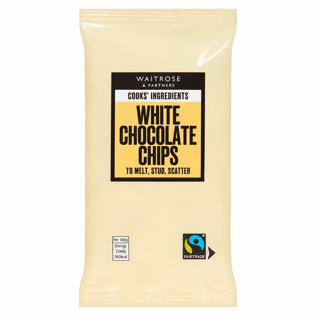 Cooks' Ingredients White Chocolate Chips
