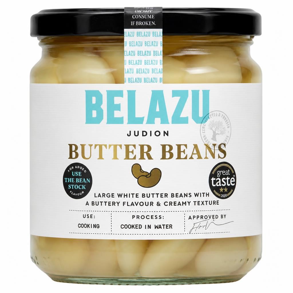 Belazu Judion White Butter Beans