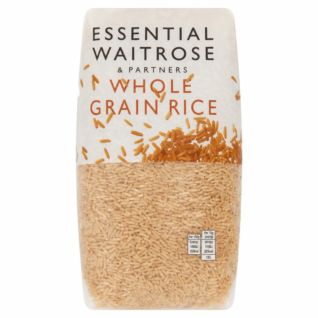 Essential Whole Grain Rice