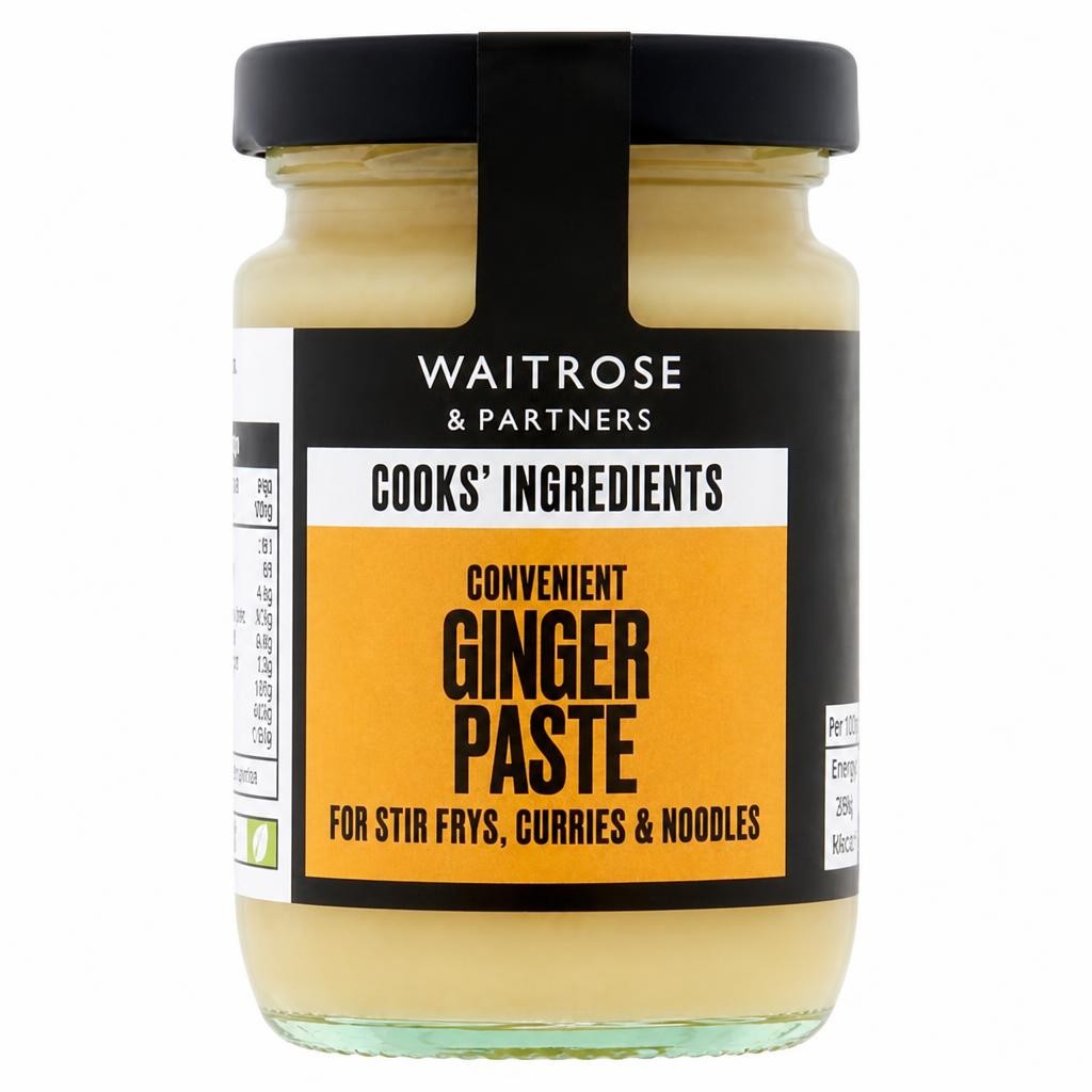 Cooks' Ingredients Ginger Paste