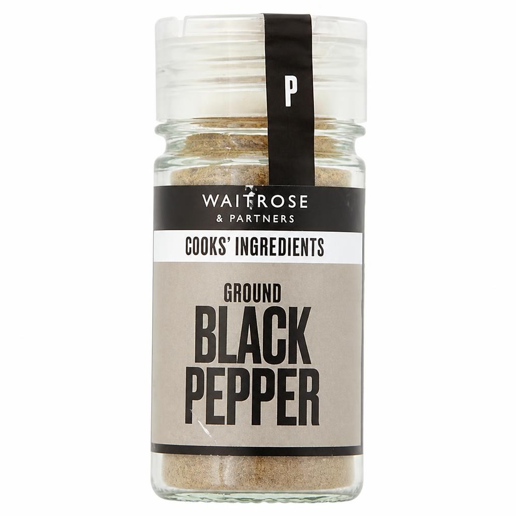 Cooks' Ingredients Ground Black Pepper