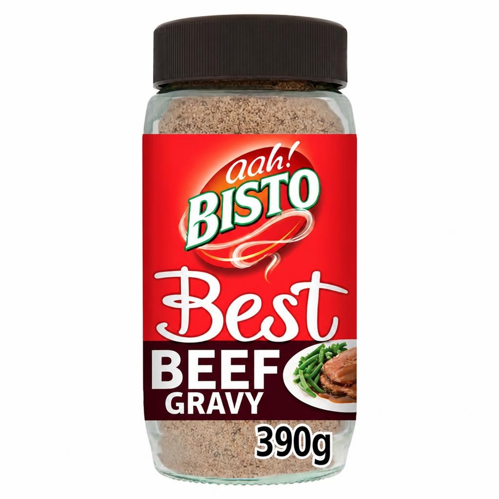 Bisto Best Beef Gravy Granules