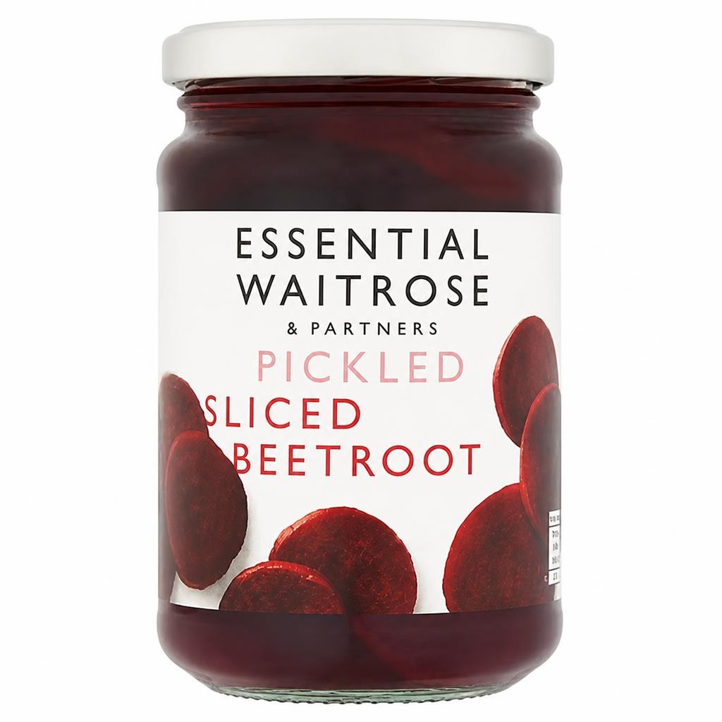 Essential Sliced Beetroot