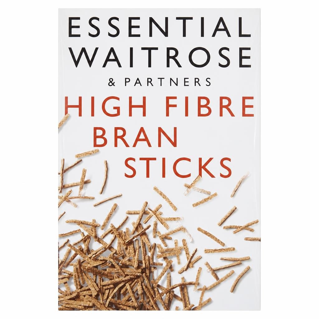 Essentials High Fibre Bran 750g