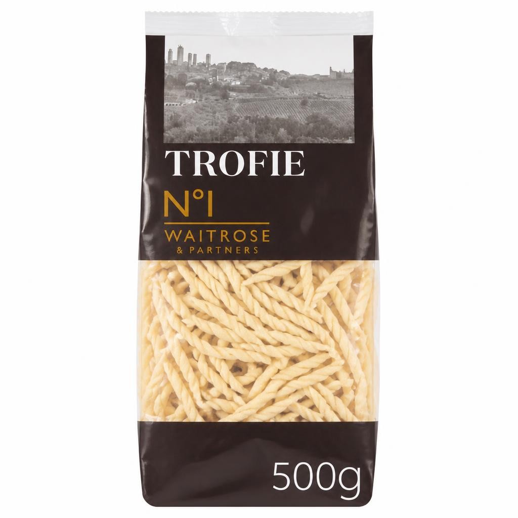 No.1 Italian Trofie Pasta