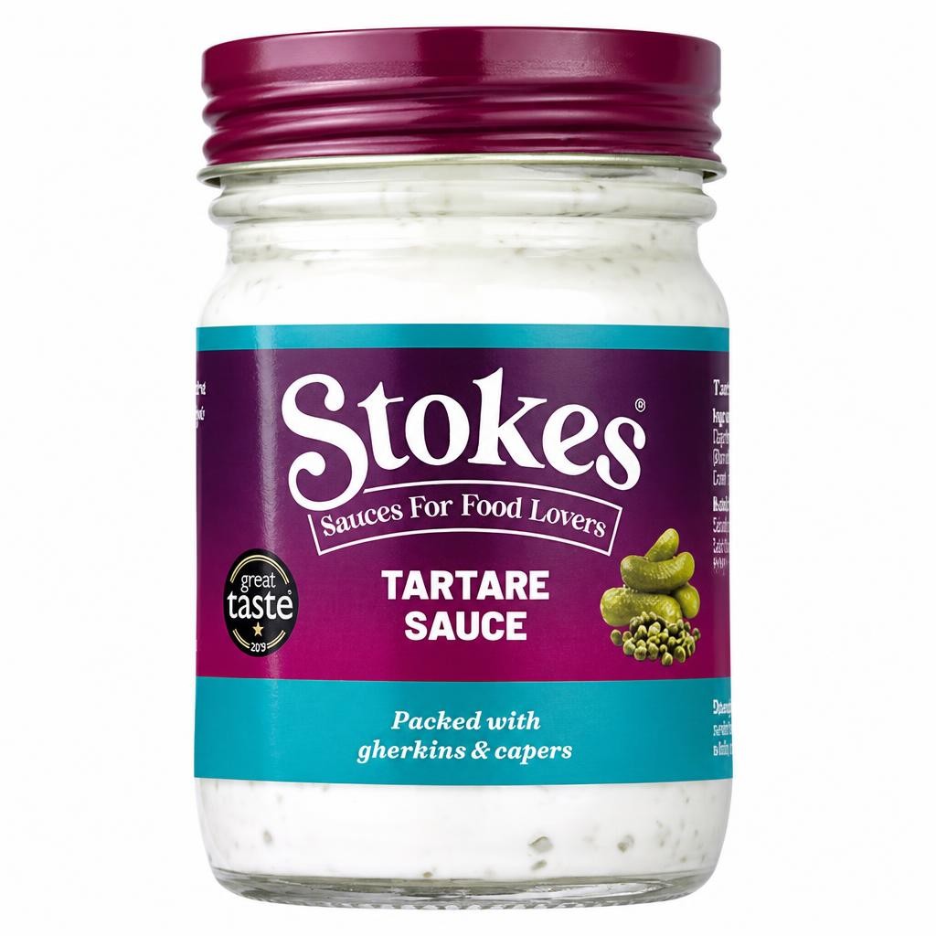 Stokes Tartare Sauce