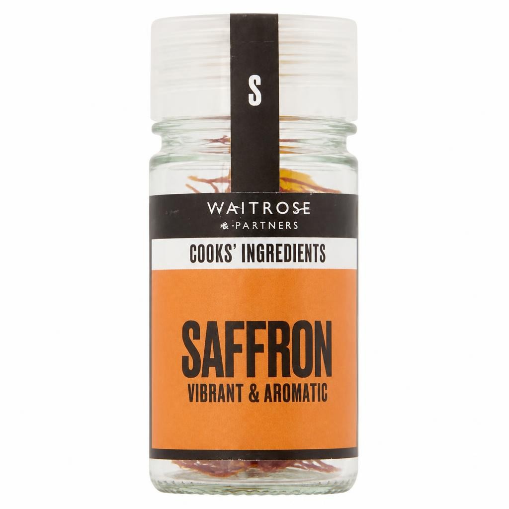 Cooks' Ingredients Saffron