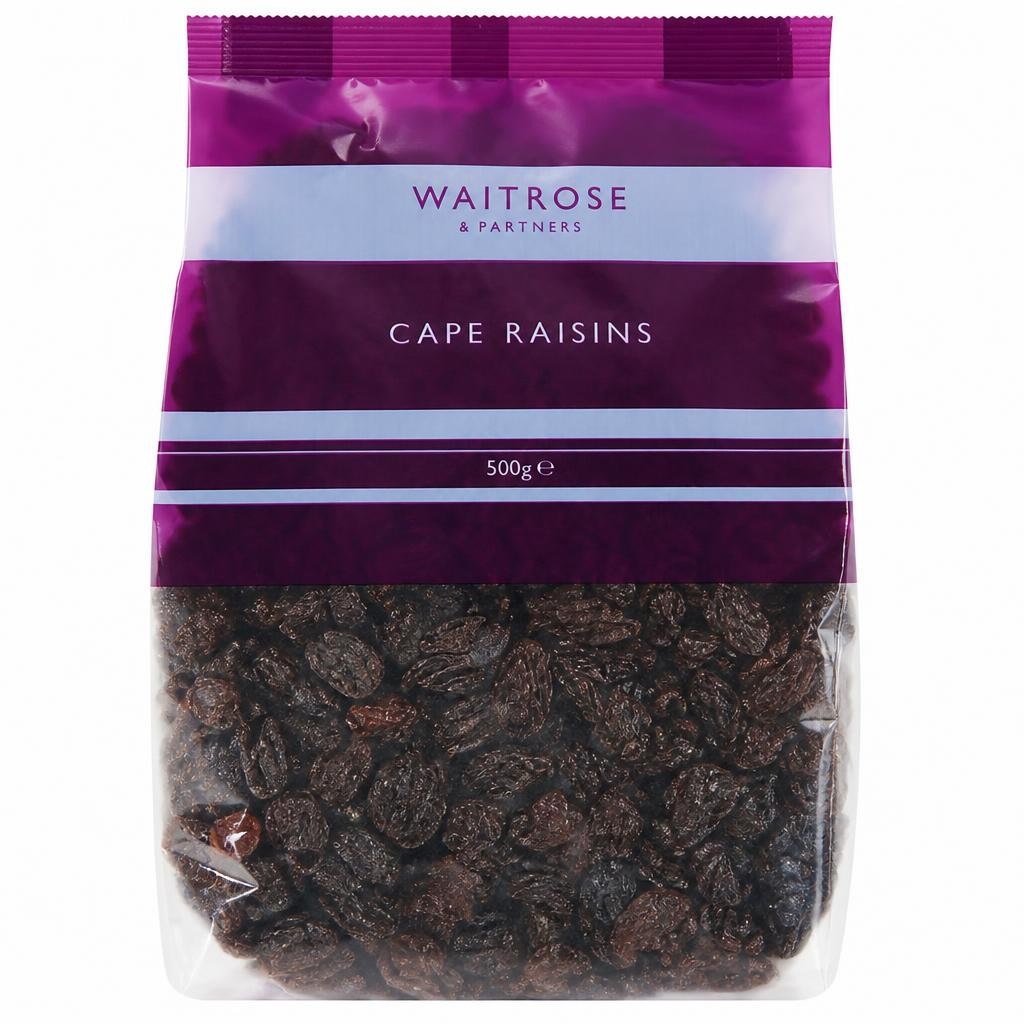 Waitrose Cape Raisins