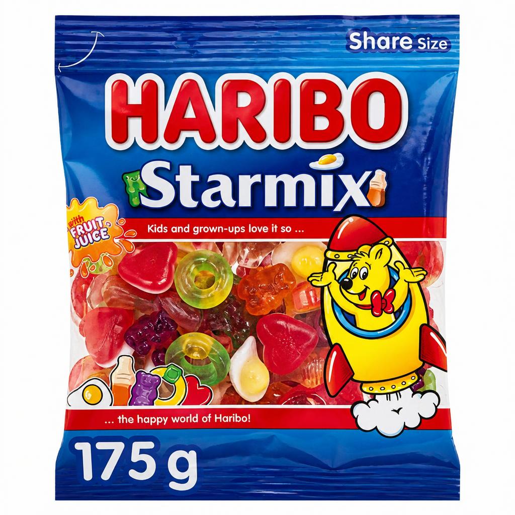 Haribo Starmix