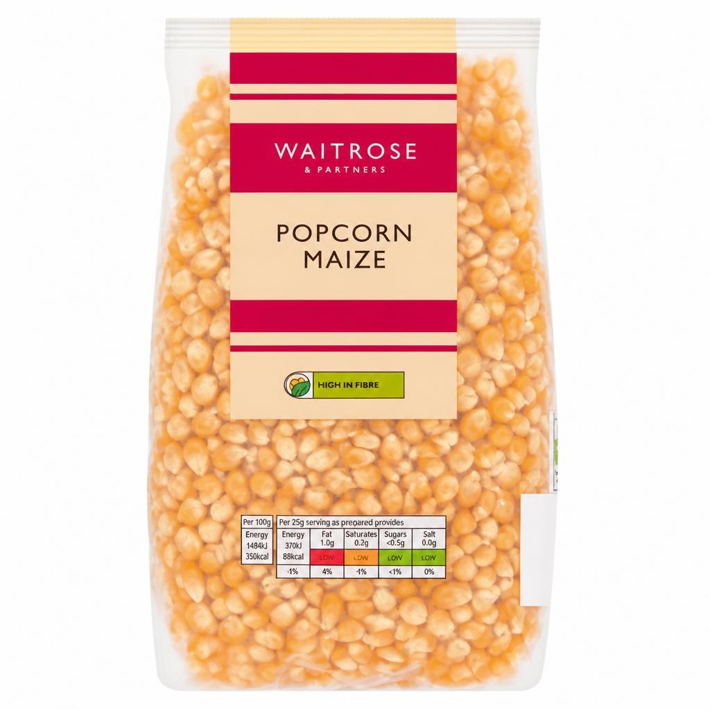Waitrose Popcorn Maize
