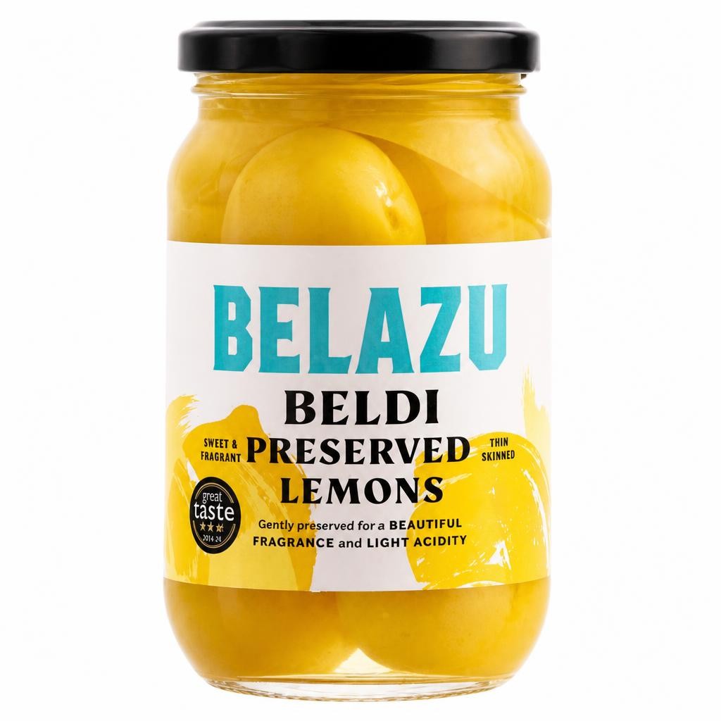 Belazu Beldi Preserved Lemons