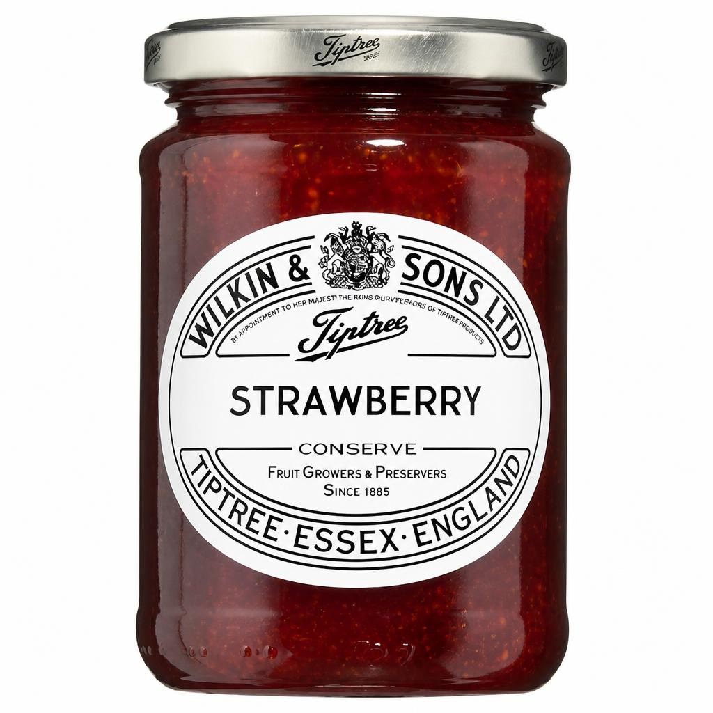 Wilkin & Sons Ltd Tiptree Strawberry Conserve