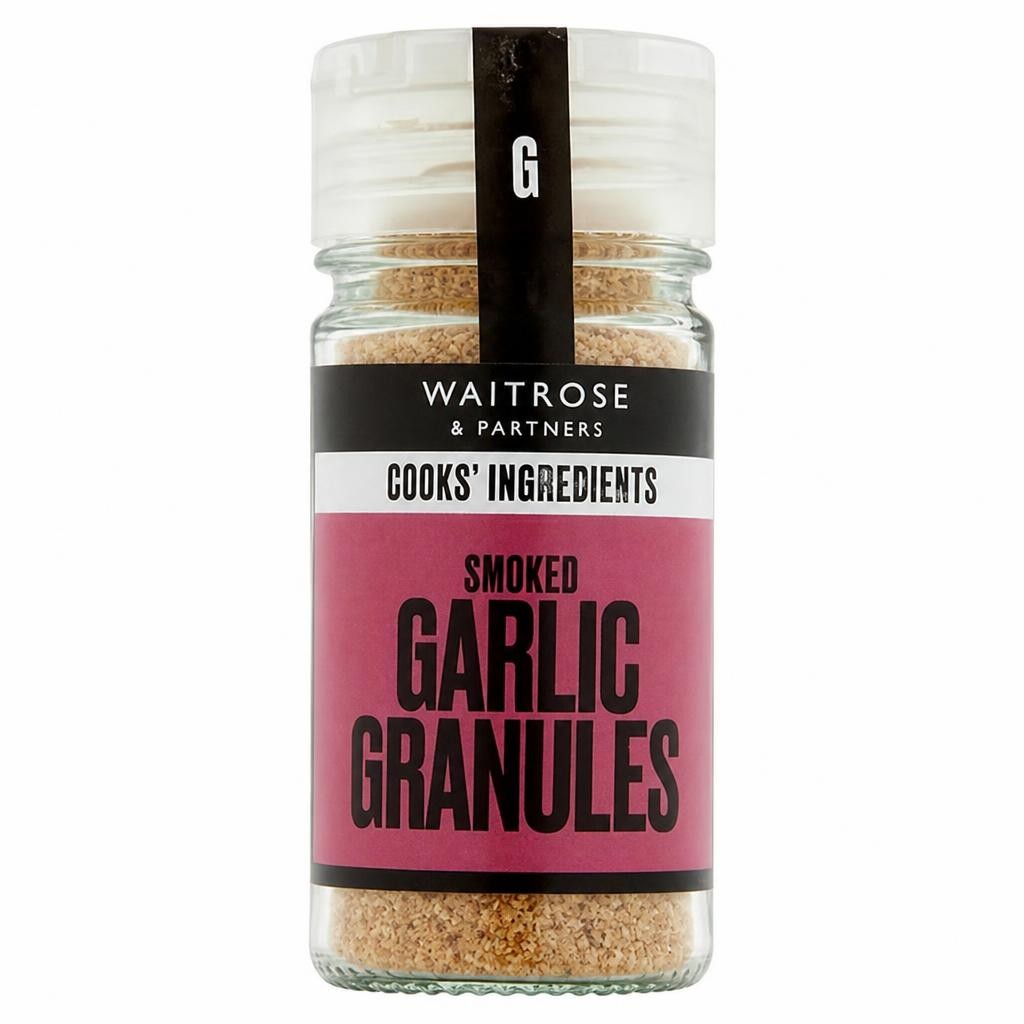 Cooks' Ingredients Smoked Garlic Granules