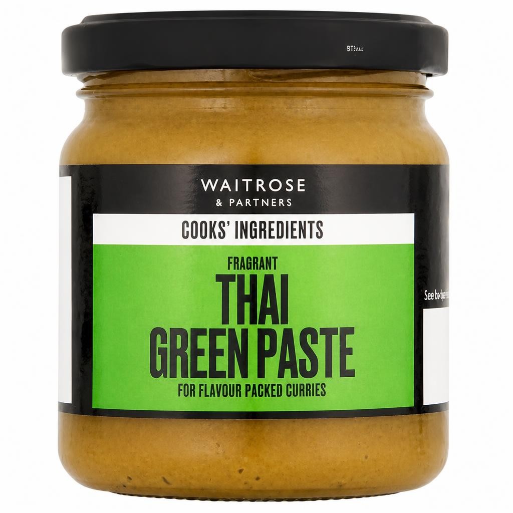 Cooks' Ingredients Thai Green Paste