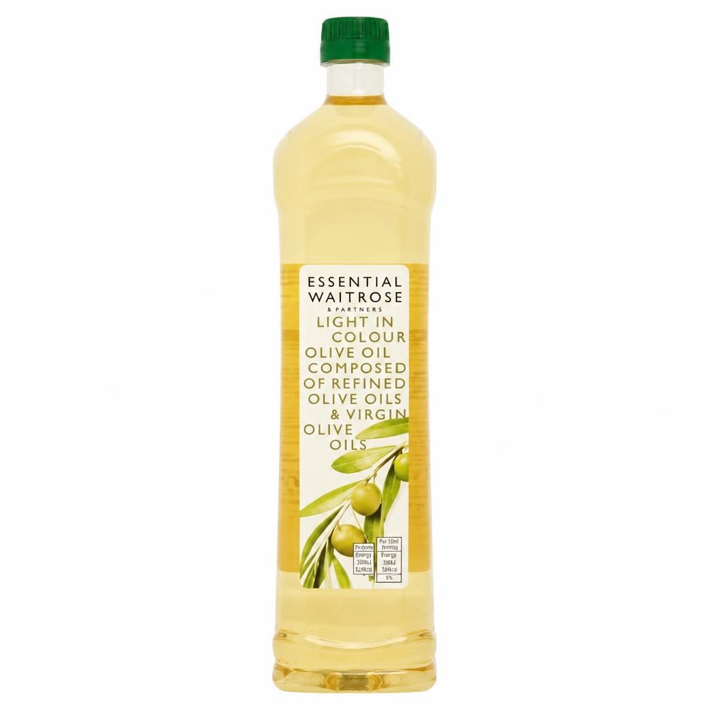 Essential Light in Colour Olive Oil