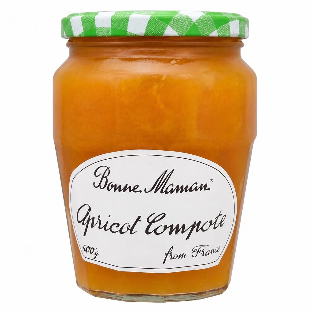 Bonne Maman Apricot Compote