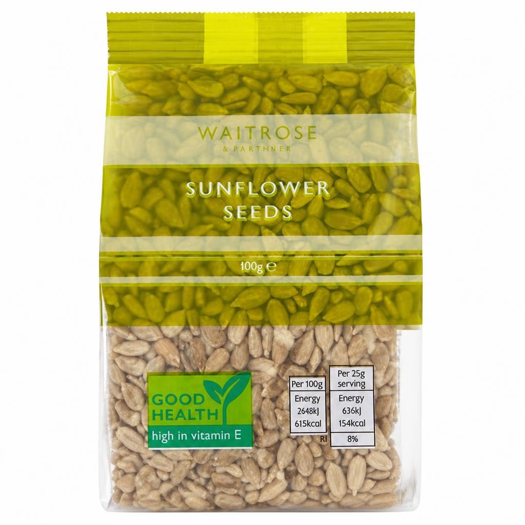 Waitrose Sunflower Seeds
