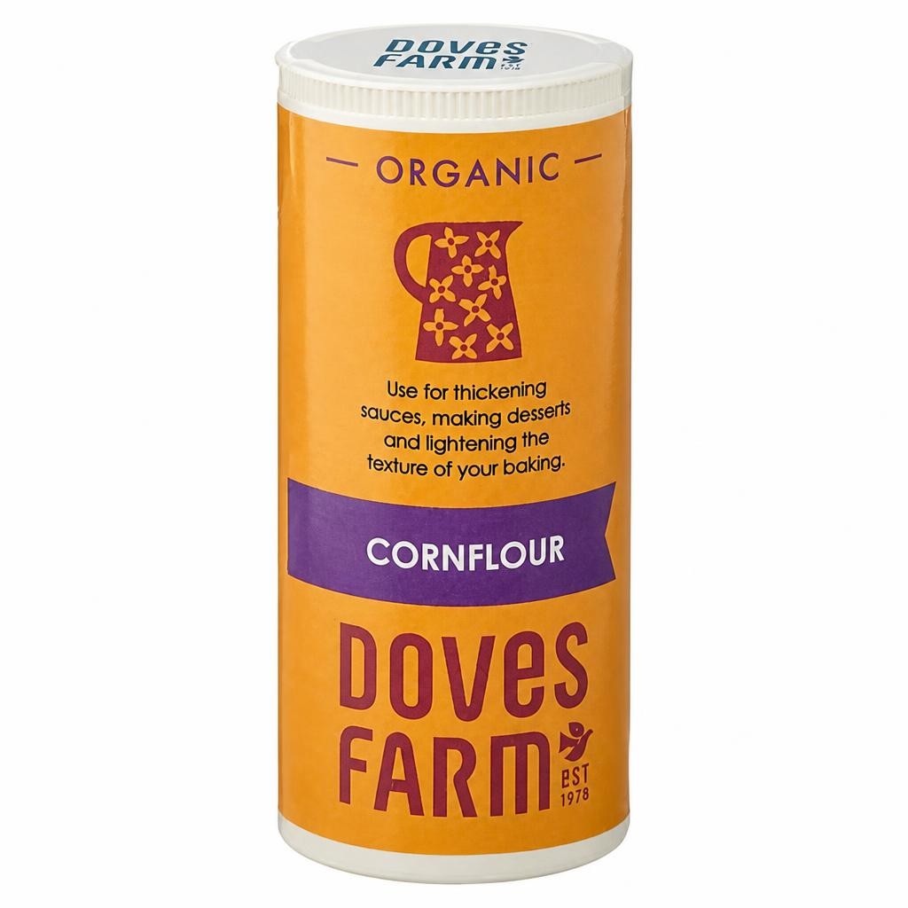 Doves Farm Organic Cornflour