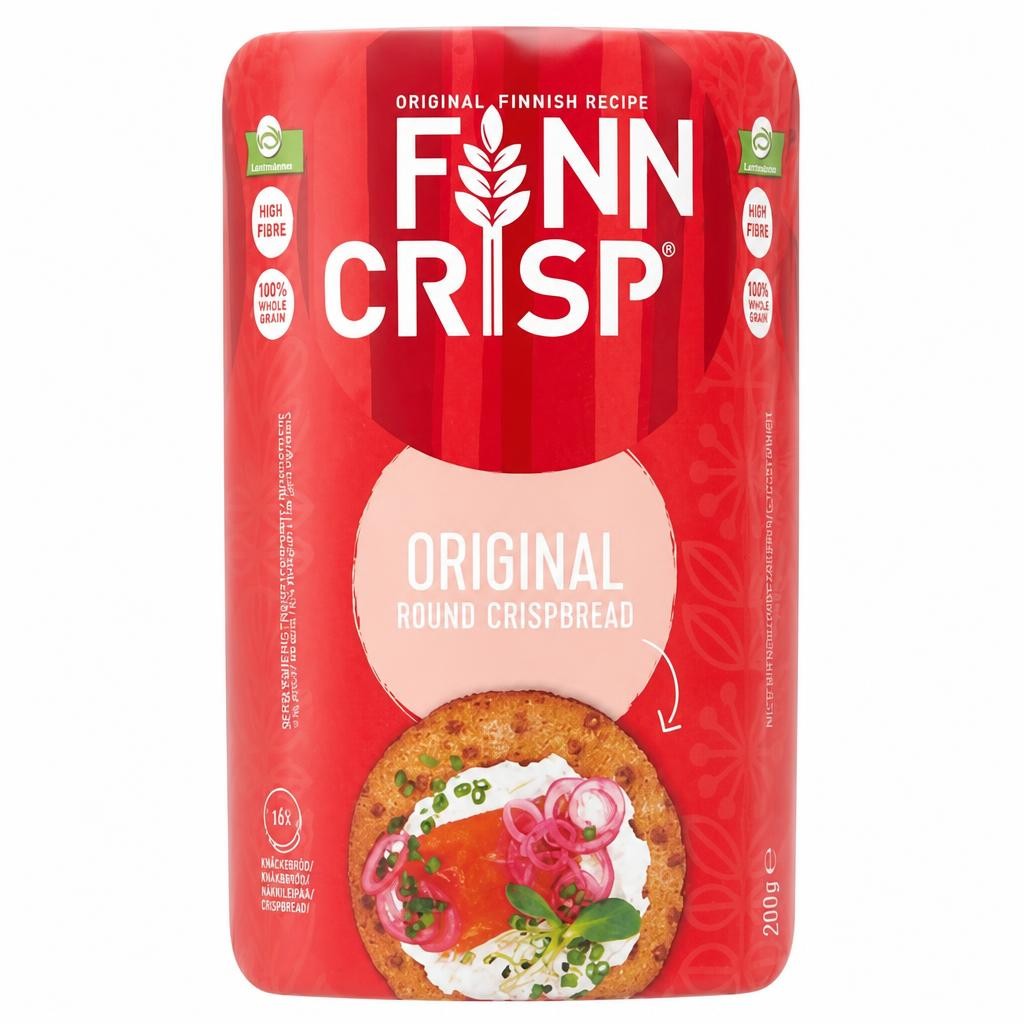 Finn Crisp Rye Crispbread Original